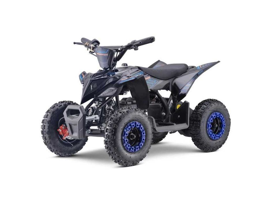 Atv Electric copii 3-7 ani MiniWarrior 1000W Minirocket