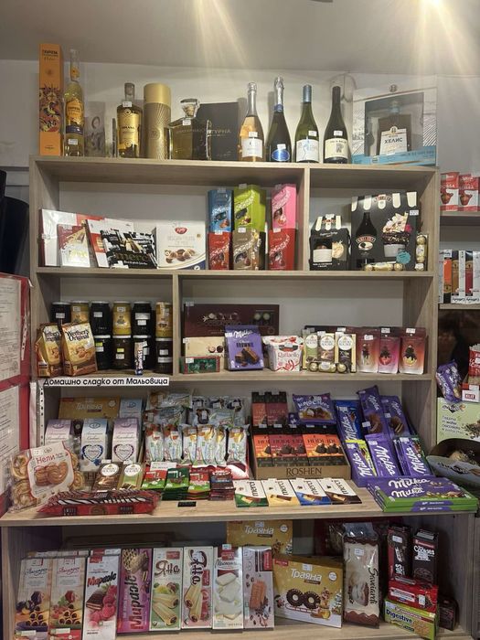 Продава се разработен магазин в сърцето на София (в близост до НДК)