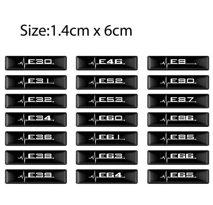 Продаются Шильдики BMW