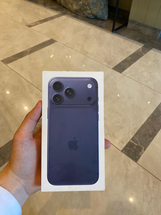 Iphone 17 pro max