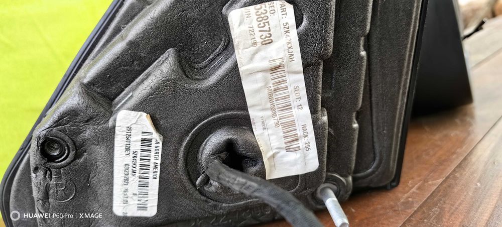 Огледало за Dodge RAM 1500 5ZK42KXJAH