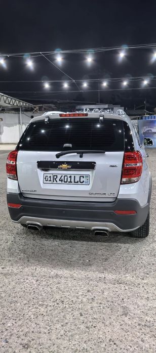 Captiva sotiladi arendagaham beriladi prapan gazi bor