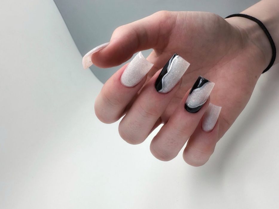 Маникюр на дому!