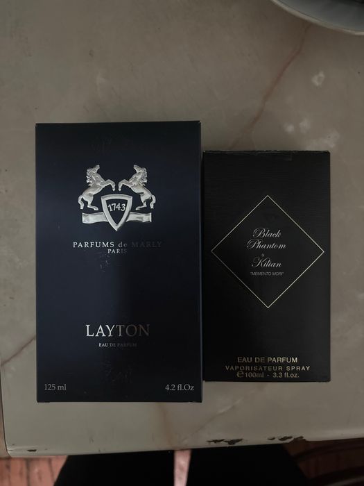 Парфюм Phantom by killian & parfums de marly althaïr layton