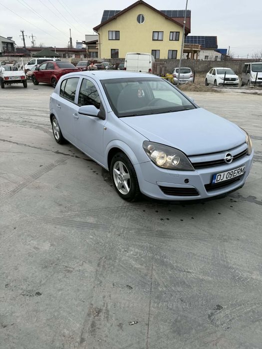 Opel Astra H, 1.7 CDTi, anul 2005
