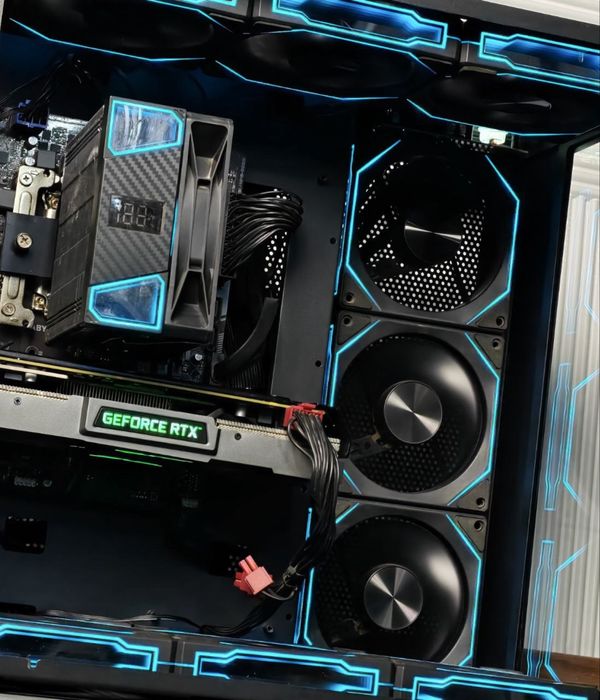 i5-12400F / GTX 1070 / 16GB