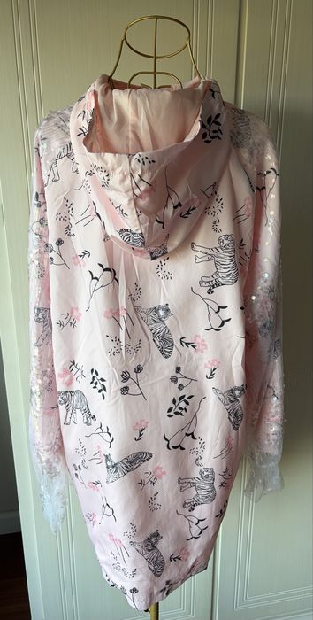 Шлифер/ветровка-L/XL