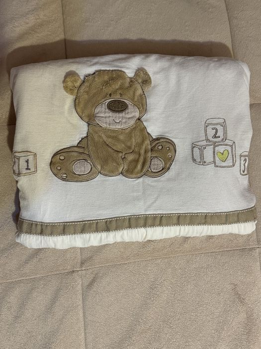 Детски спален чувал и спално бельо Morhercare