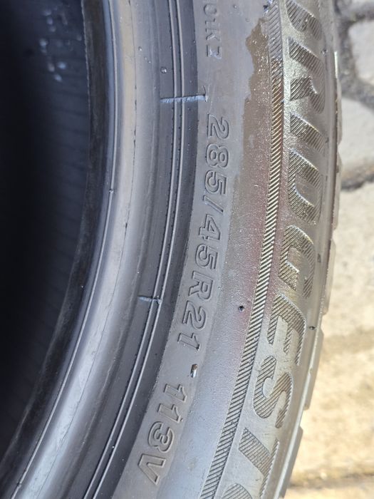285 45 21Bridgestone