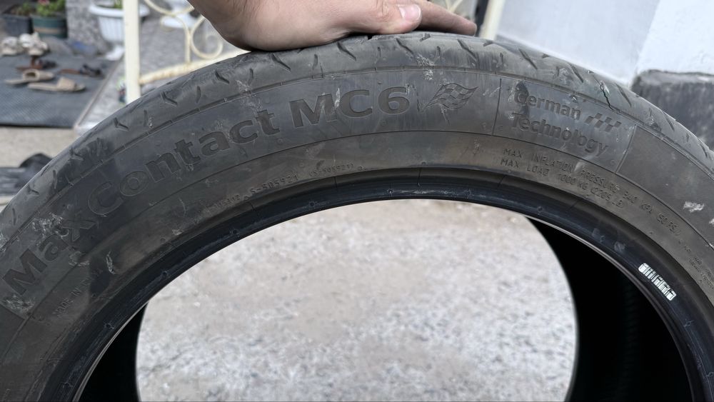 шина Continental r21