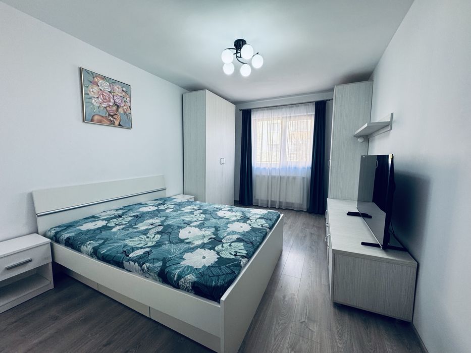 Garsoniera de inchiriat Trivale + loc de parcare