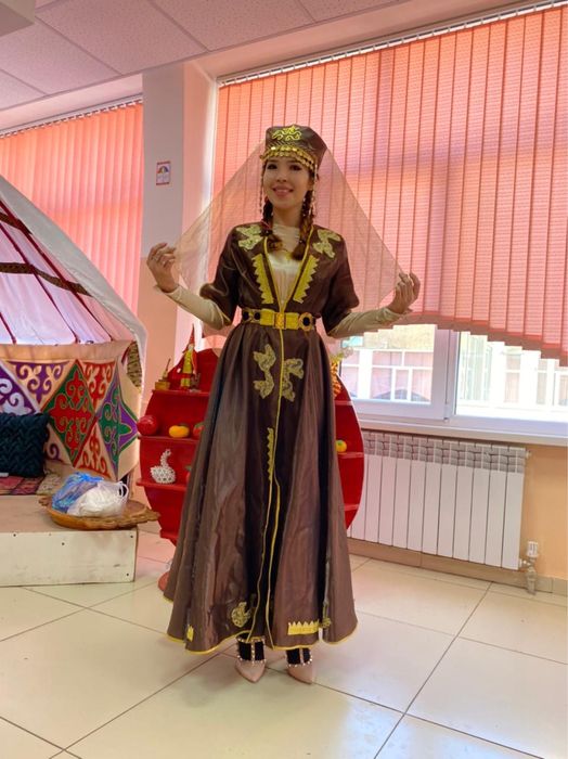 Кавказские костюмы