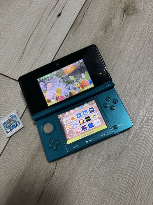 Vand nintendo 3 ds stare perfecta ,nu are incarcator