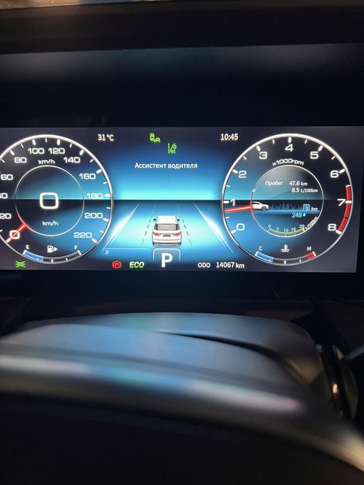 Jetour x90plus 2024/2025