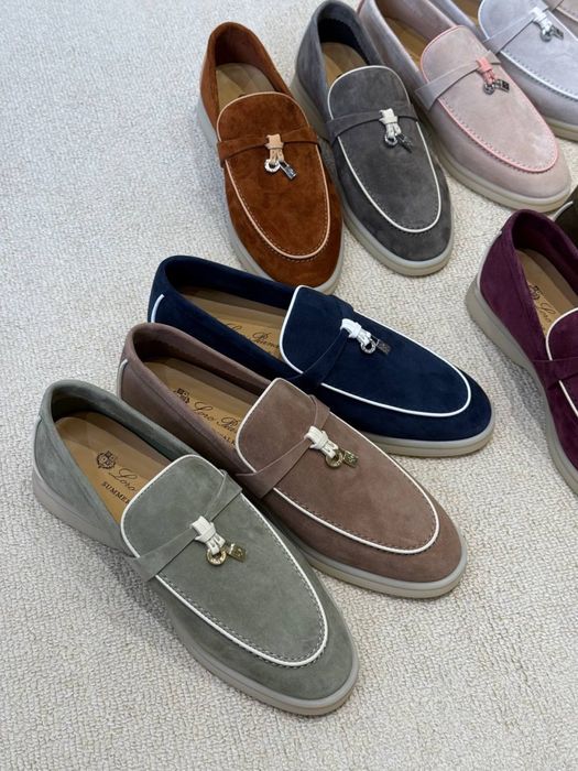 Mocasini Loro Piana 35-42