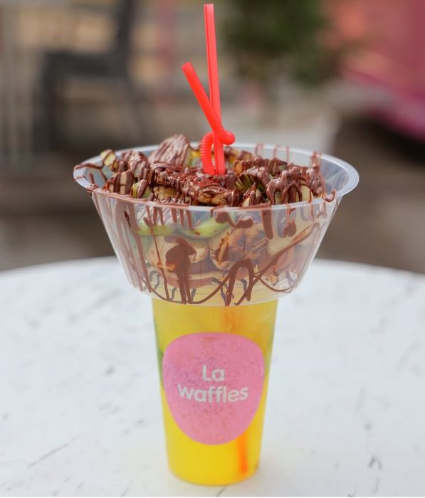 Vafli tostir va Blender sotiladi