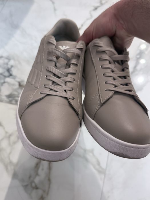 Adidasi Emporio Armani marimea 45 1/3