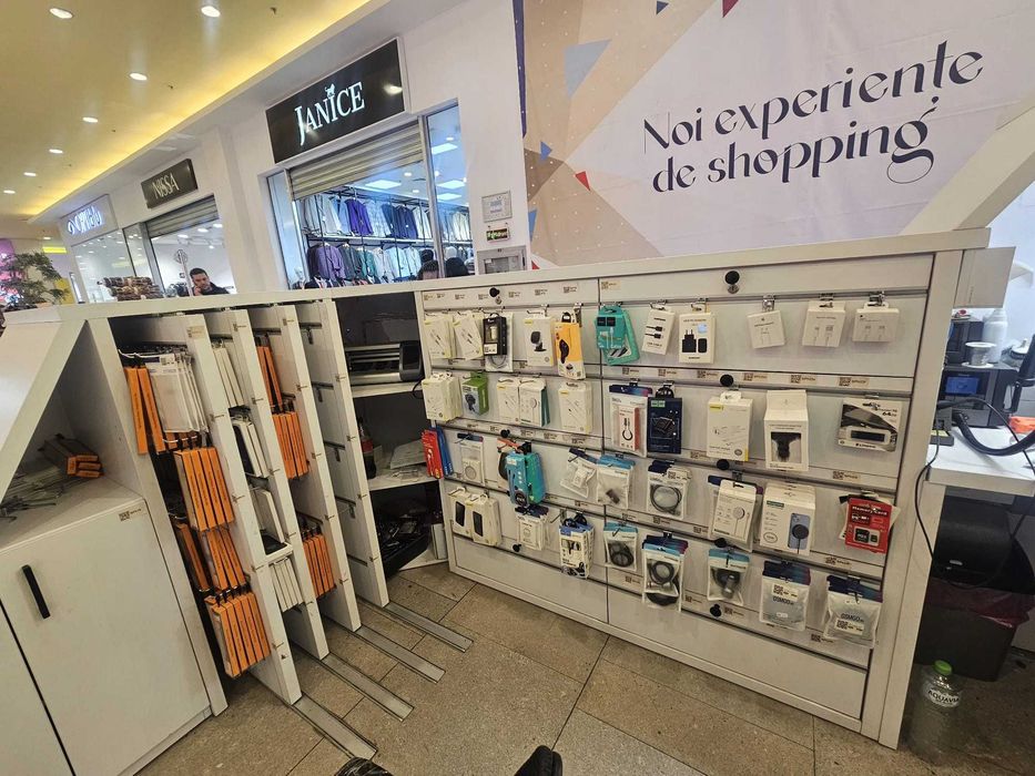 Mobilier Insula Mall