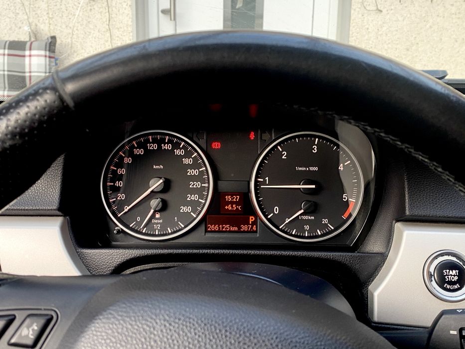 BMW 320d EfficientDynamic Edition Touring