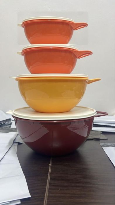 оригинальная продукция tupperware