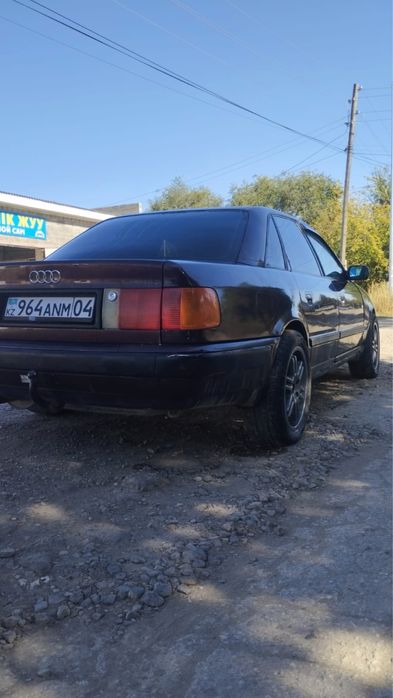 Продам Ауди 100 2.8