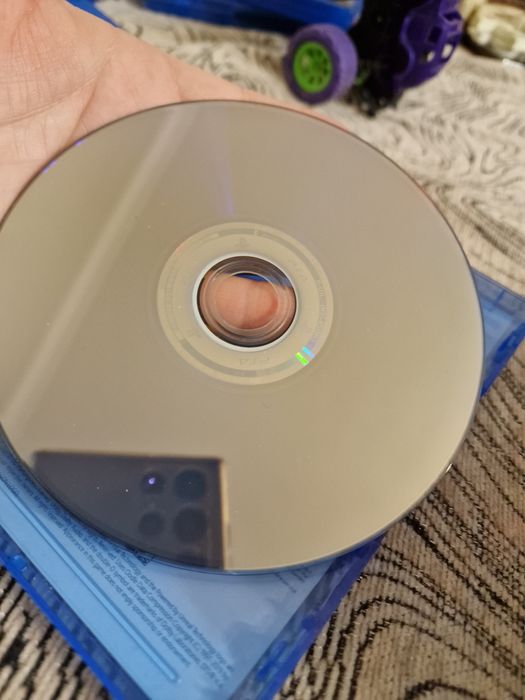 Диски для Sony PlayStation 4