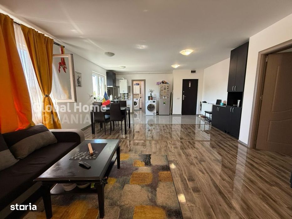 Apartament 2 camere 55MP | Berceni - Brancoveanu | 6 min Metrou — fotografia 1