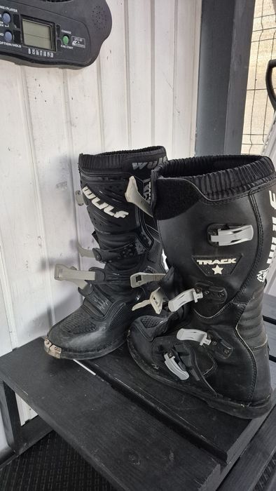 Cizme Bocanci moto motocicleta thor si stylemartin