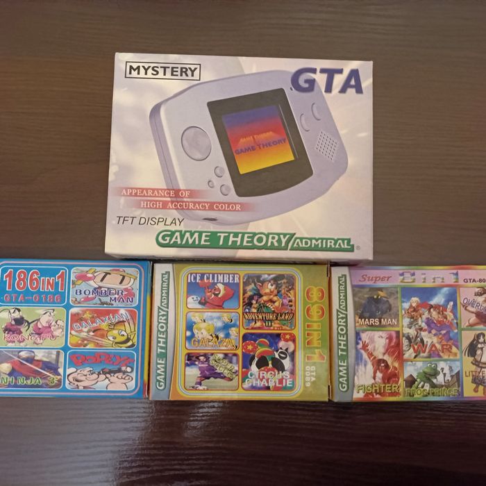 Игровая приставка