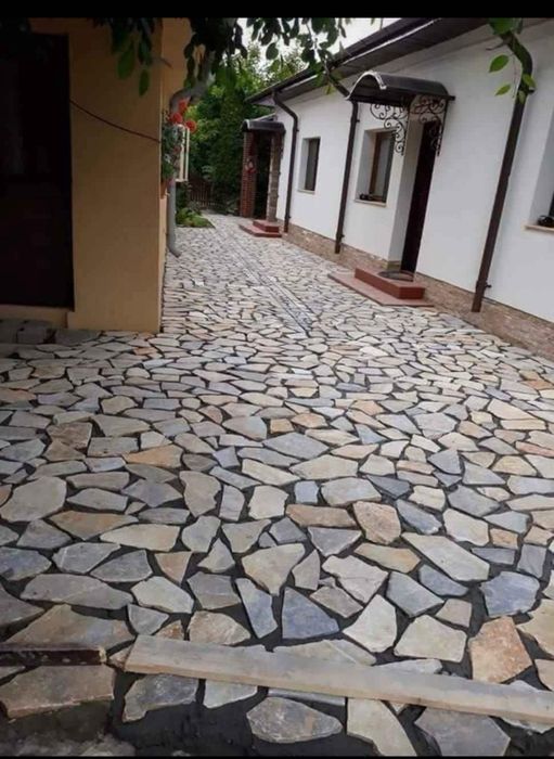 Vand/montez piatra naturala