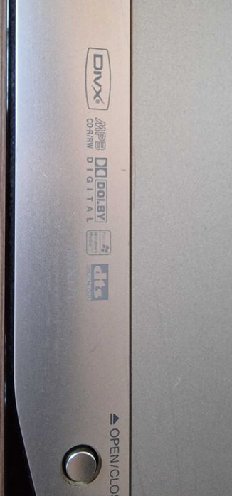 DVD ПЛЕЪР LG DVX171 - Работещ и тестван