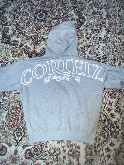 Corteiz зип худи