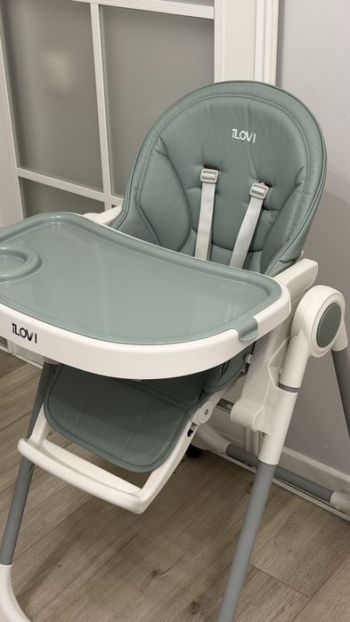 Детский стульчик iLovi light