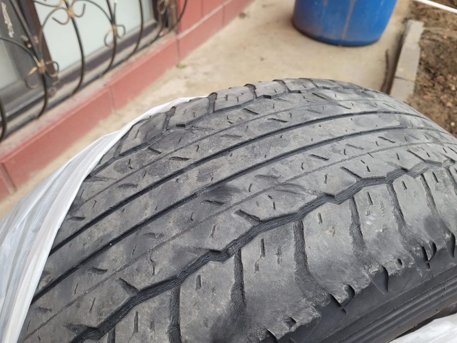 Шины Dunlop 265/65 r17