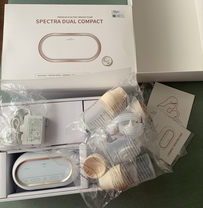 Spectra dual compact  pompa de san