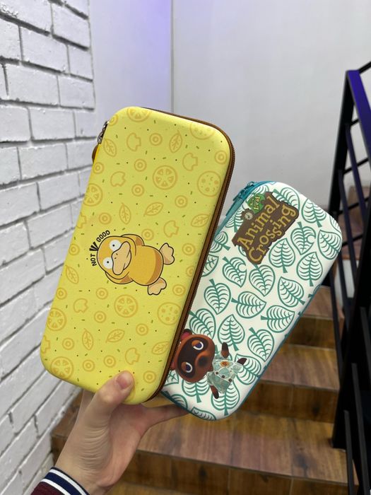 Кейсы для Nintendo Switch