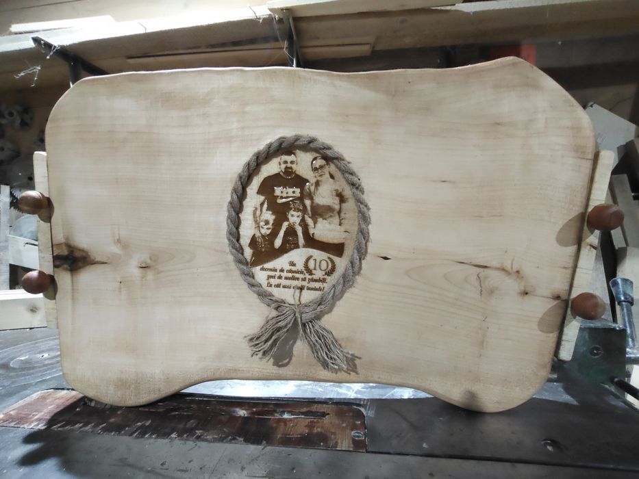 Platouri servire personalizate