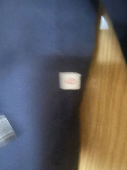 Много запазено преходно късо яке