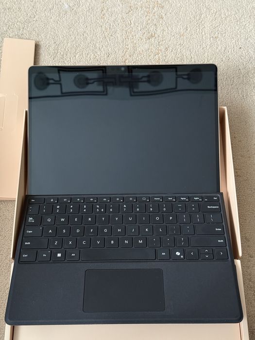 Microsoft Surface Pro X elite 16/512 Gb dune ca Noua