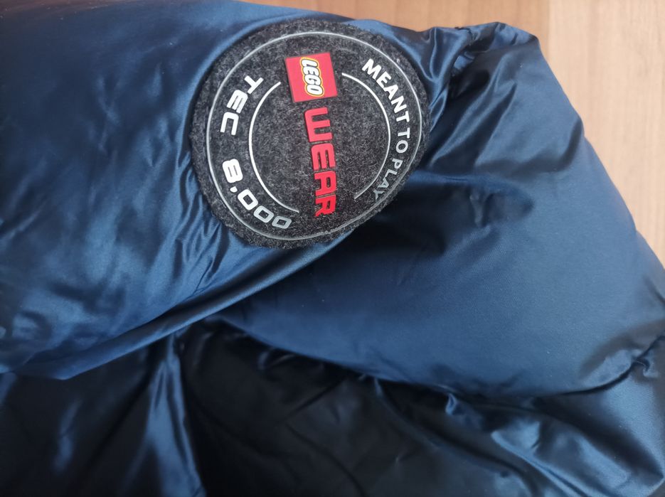 Lego/CMP Нови якета -8-11год