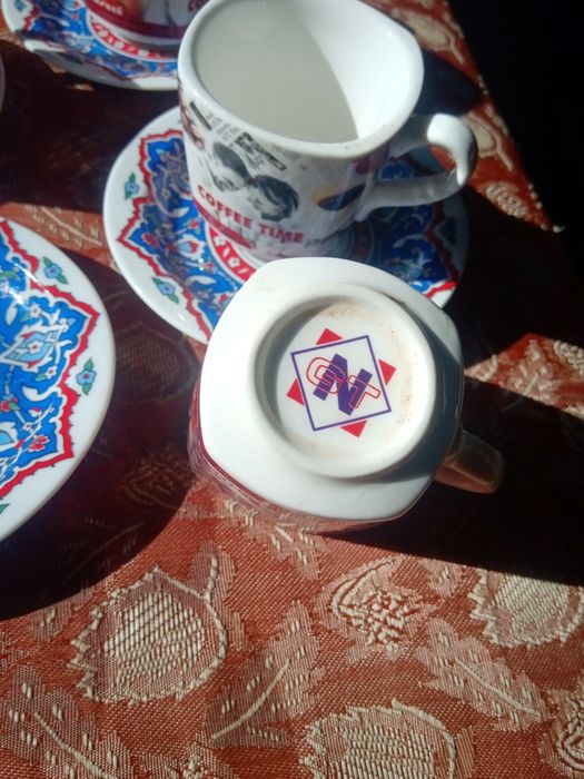 Гръцки сервизи за кафе