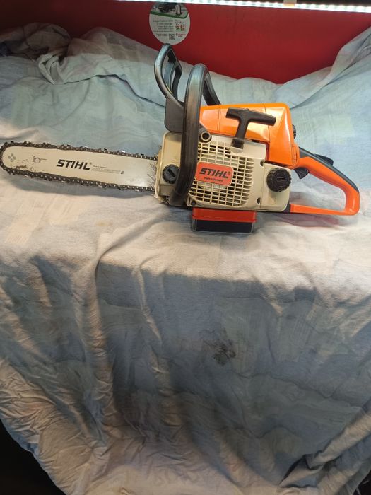 Drujba Stihl 025 C