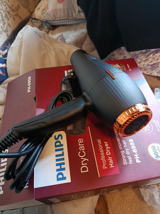 Професоналн фен для волов