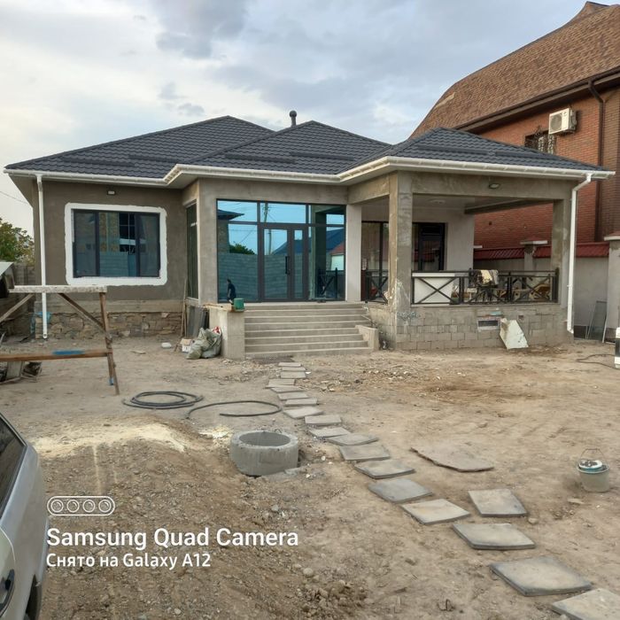 Кровля. Делаем крыши под ключ