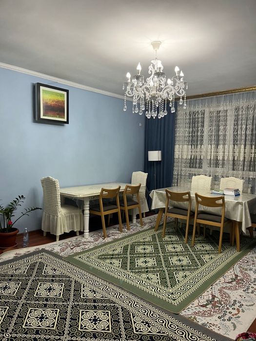 Квартира 3 комнатная