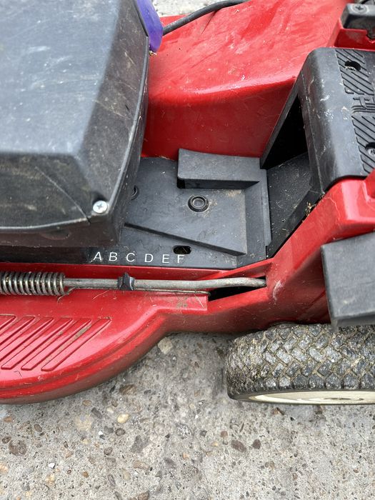 Косачка TORO 43см.