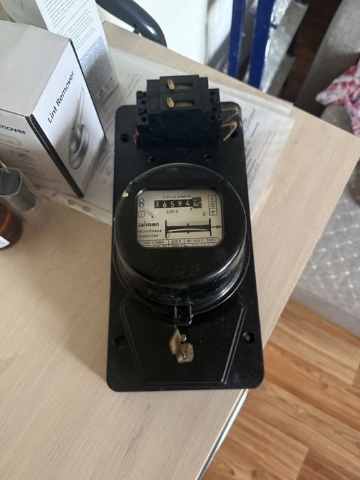 Счетчик хороший, 97 года идеальный