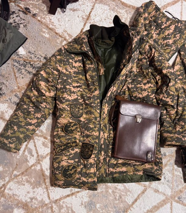 Военная форма (полный комплект)