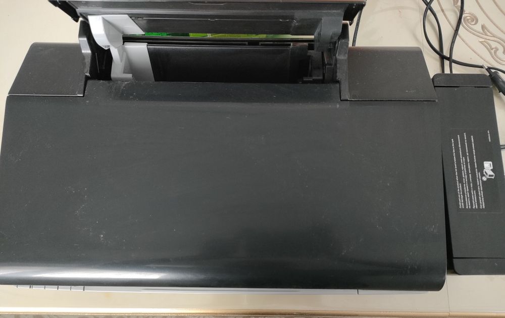Цветной принтер EPSON L805