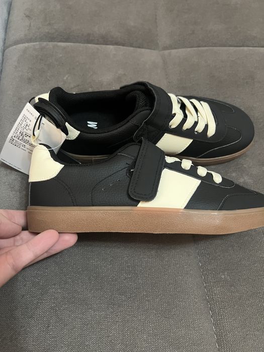 Детские кеды H&M